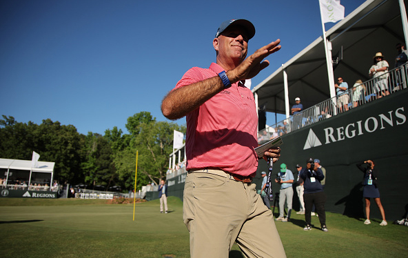 Stewart Cink wins Regions Tradition second senior major of 2026