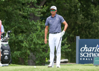 2026 Charles Schwab Challenge Primer: History, TV, Field, Odds Rickie Fowler Charles Schwab Challenge Primer Colonial CC