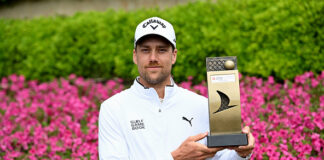 Mikael Lindberg Claims Maiden DP World Tour Title at Turkish Airlines Open Mikael Lindberg wins Turkish Airlines Open DP World Tour