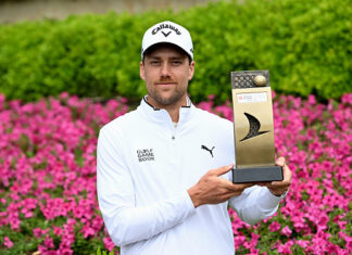 Mikael Lindberg Claims Maiden DP World Tour Title at Turkish Airlines Open Mikael Lindberg wins Turkish Airlines Open DP World Tour