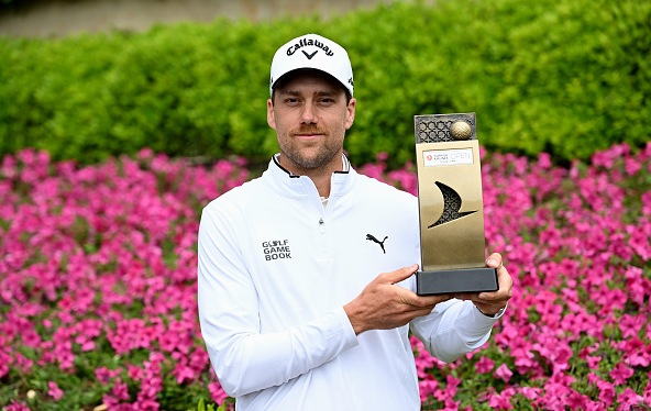Mikael Lindberg wins Turkish Airlines Open DP World Tour