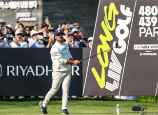 Report: LIV Golf Players Plan to Inject $200M of Own Money to Fund 2027 Season LIV Golf 2026 Korea Primer Bryson DeChambeau