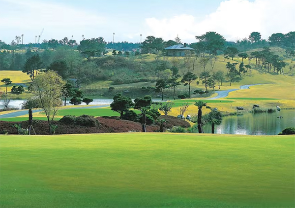 LIV Golf Korea Primer Course Asiad Country Club