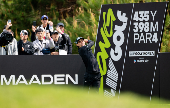 LIV Golf 2026 Korea Primer