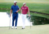 Still Major Threats: Cam Smith, Dustin Johnson Push Back Against the LIV Decline Narrative Ahead of the PGA Championship Dustin Johnson and Cameron Smith LIV Golf Majors