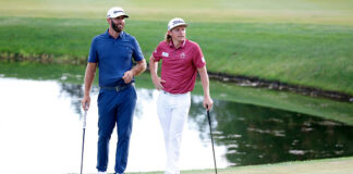 Still Major Threats: Cam Smith, Dustin Johnson Push Back Against the LIV Decline Narrative Ahead of the PGA Championship Dustin Johnson and Cameron Smith LIV Golf Majors