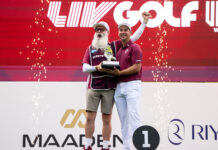 Lucas Herbert Claims Maiden LIV Golf Title at Trump National D.C. Lucas Herbert of Ripper GC wins LIV Golf Virginia at Trump National