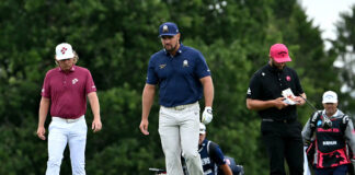 2026 LIV Golf Virginia Primer: TV, Format, Field, Teams, Odds LIV Golf Virginia D.C. Trump National Cameron Smith, Bryson DeChambeau and Jon Rahm
