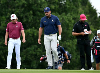 2026 LIV Golf Virginia Primer: TV, Format, Field, Teams, Odds LIV Golf Virginia D.C. Trump National Cameron Smith, Bryson DeChambeau and Jon Rahm