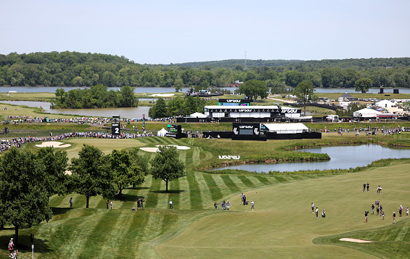 2026 LIV GOLF Trump National DC