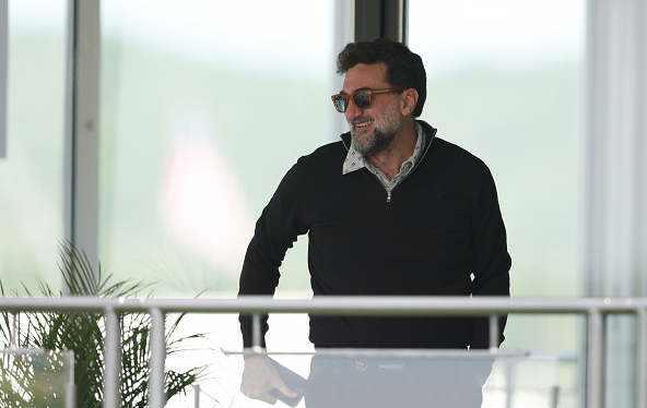 Yasir al-Rumayyan LIV Golf