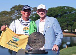 Brandt Snedeker Claims Emotional 10th PGA Tour Victory at ONEflight Myrtle Beach Classic Brandt Snedeker wins ONEflight Myrtle Beach Classic 2026