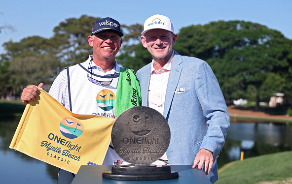 Brandt Snedeker wins ONEflight Myrtle Beach Classic 2026