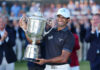 Aaron Rai Delivers Supernova Major Win at 2026 PGA Championship, Stunning the Golf World Aaron Rai wins PGA Championship Wanamaker Trophy