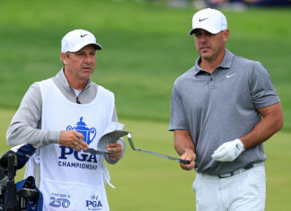 Brooks Koepka’s PGA Tour Return: Grinding It Out, Not Lighting It Up Brooks Koepka PGA Championship 2026