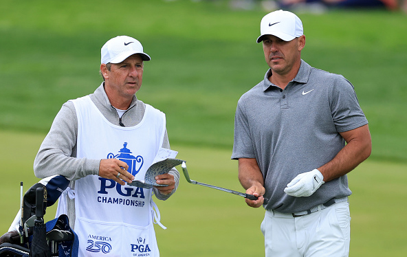 Brooks Koepka Brooks Koepka PGA Championship 2026