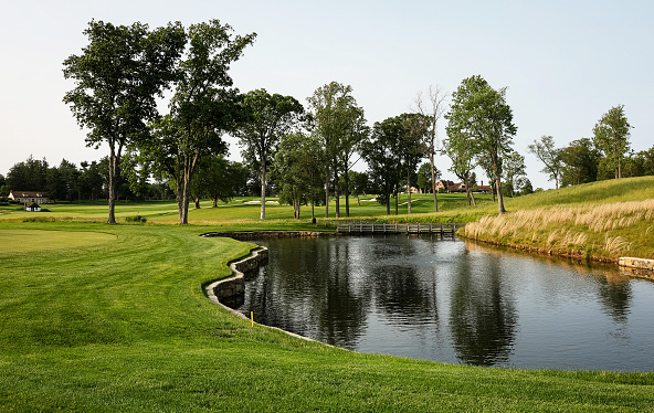 2026 PGA Championship Primer History TV Odds Field Storylines Aronimink Golf Club