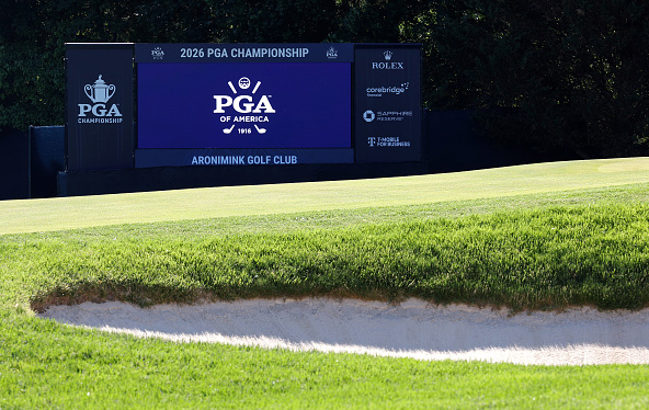 2026 PGA Championship Primer History TV Odds Field Storylines Aronimink Golf Club