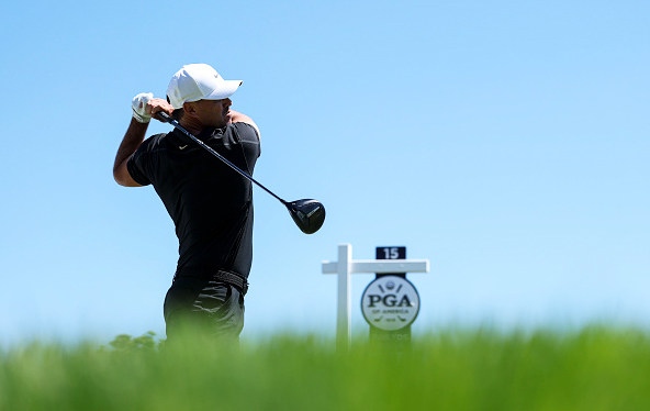 Brooks Koepka 2026 PGA Championship Primer History TV Odds Field Storylines Aronimink Golf Club