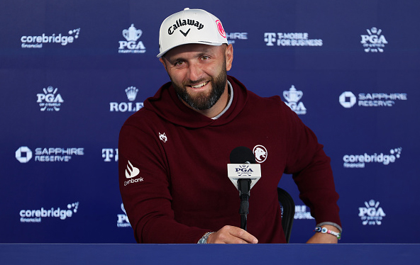 Jon Rahm 2026 PGA Championship Primer History TV Odds Field Storylines Aronimink Golf Club