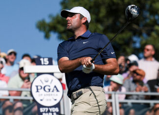 2026 PGA Championship Primer: History, TV, Storylines, Field, Odds Scottie Scheffler 2026 PGA Championship Primer History TV Odds Field Storylines Aronimink Golf Club