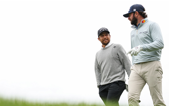 Xander Schauffele and Cameron Young 2026 PGA Championship Primer History TV Odds Field Storylines Aronimink Golf Club