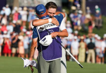 Norway’s Kristoffer Reitan Claims First PGA Tour Victory, Stunning Elite Truist Championship Field Kristoffer Reitan wins Truist Championship 2026 Quail Hollow