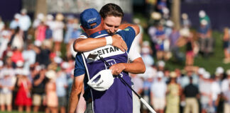 Norway’s Kristoffer Reitan Claims First PGA Tour Victory, Stunning Elite Truist Championship Field Kristoffer Reitan wins Truist Championship 2026 Quail Hollow