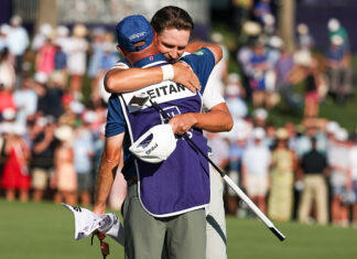 Norway’s Kristoffer Reitan Claims First PGA Tour Victory, Stunning Elite Truist Championship Field Kristoffer Reitan wins Truist Championship 2026 Quail Hollow