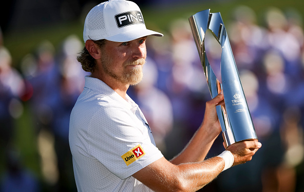 Kristoffer Reitan wins Truist Championship 2026 Quail Hollow