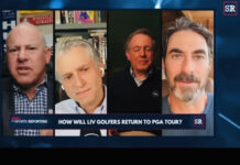 Peak Smug: ESPN’s “Sports Reporters” Panel Dreams Up Ways to Best Publicly Humiliate Potential LIV Golf Returnees ESPN Sports Reporters