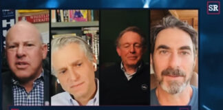 Peak Smug: ESPN’s “Sports Reporters” Panel Dreams Up Ways to Best Publicly Humiliate Potential LIV Golf Returnees ESPN Sports Reporters