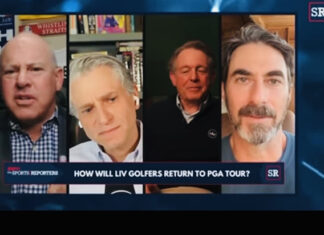 Peak Smug: ESPN’s “Sports Reporters” Panel Dreams Up Ways to Best Publicly Humiliate Potential LIV Golf Returnees ESPN Sports Reporters