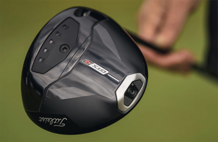 Titleist GTS Driver 2026 1 Titleist GTS 4 Driver 2026