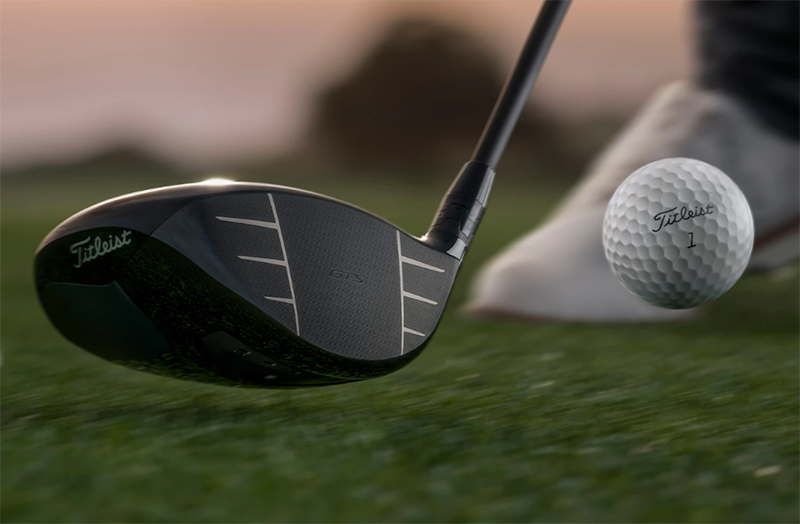 Titleist GTS Driver 2026