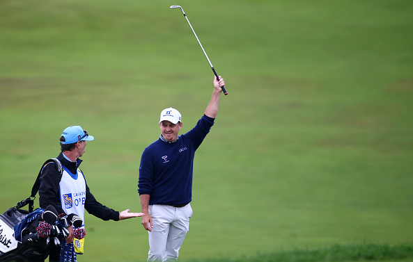 2026 Canadian Open Bud Cauley Wins Chip-in Birdie