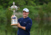 Bud Cauley Claims First PGA Tour Victory at 2026 RBC Canadian Open 2026 Canadian Open Bud Cauley Wins Trophy