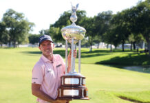 2026 Charles Schwab Challenge: Russell Henley Claims OT Victory at Colonial Russell Henley wins 2026 Charles Schwab Challenge at Colonial