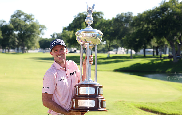 Russell Henley wins 2026 Charles Schwab Challenge at Colonial