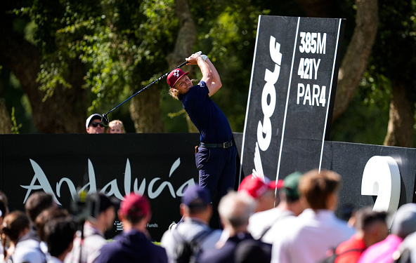 Cameron Smith LIV Golf Andalucia Primer