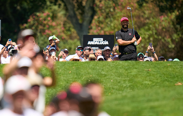 LIV Golf Andalucia Primer Jon Rahm