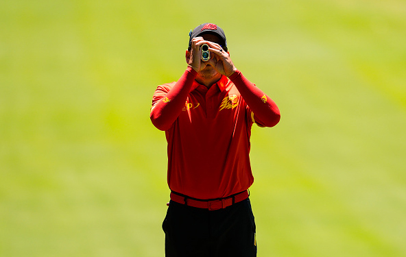 LIV Golf Andalucia Primer Sergio Garcia