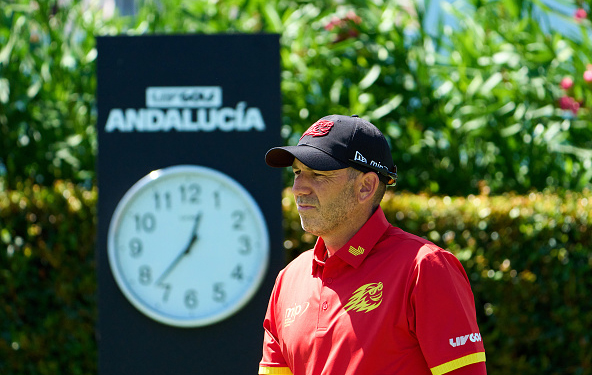 LIV Golf Andalucia Primer Sergio Garcia