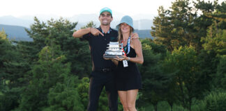 Joaquin Niemann Claims LIV Golf Korea 2026 Title in OT Joaquin Niemann wins LIV Golf Korea 2026