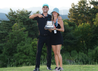 Joaquin Niemann Claims LIV Golf Korea 2026 Title in OT Joaquin Niemann wins LIV Golf Korea 2026