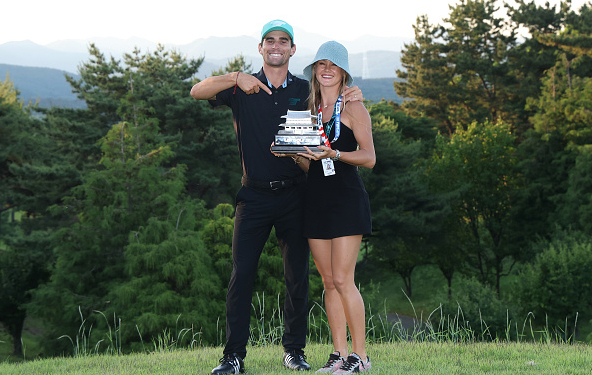 Joaquin Niemann wins LIV Golf Korea 2026