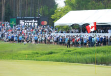 2026 RBC Canadian Open Primer: History, TV, Field, Odds 2026-RBC Canadian Open Primer Canadian Flag TPC Toronto