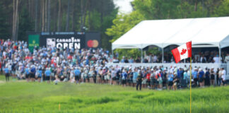 2026 RBC Canadian Open Primer: History, TV, Field, Odds 2026-RBC Canadian Open Primer Canadian Flag TPC Toronto