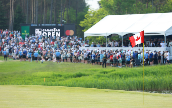2026-RBC Canadian Open Primer Canadian Flag TPC Toronto 2026-RBC Canadian Open Primer Canadian Flag TPC Toronto