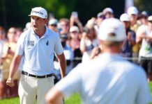 J.T. Poston Outlasts Ryan Gerard in Playoff, Captures 2026 Memorial Title 2026 The Memorial Tournament JT Poston Wins